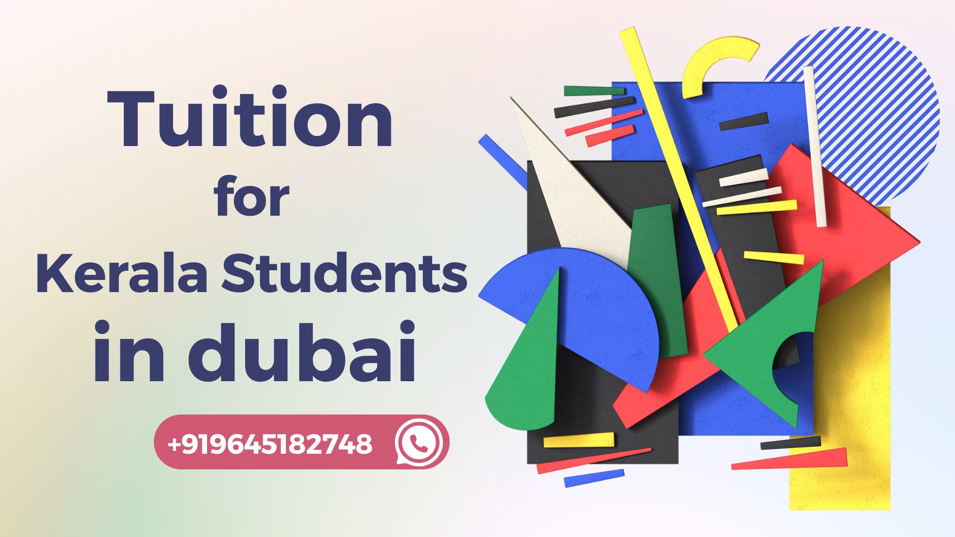 Online tuition platform for Kerala children in Dubai