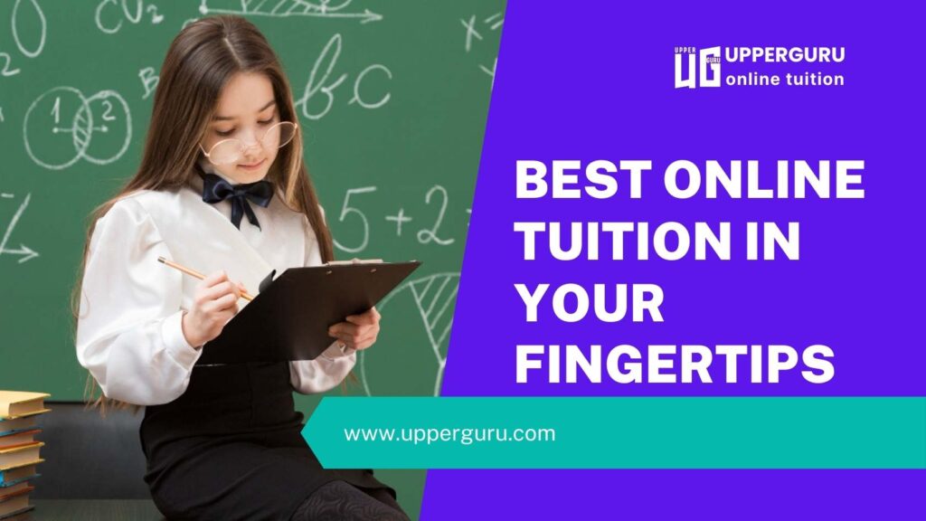 Empowering Education: UpperGuru Online Tuition