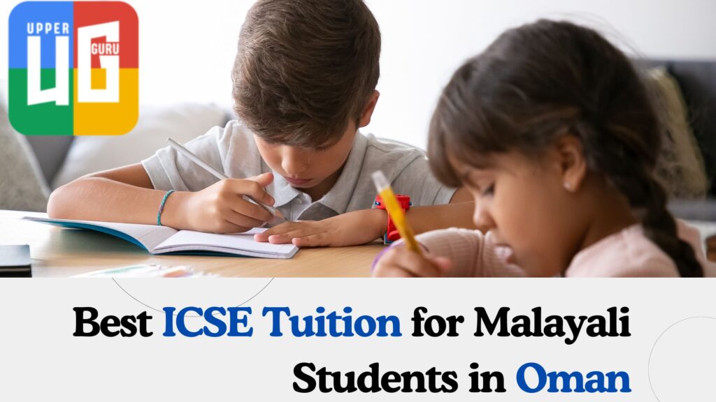 ICSE tuition for malayali students in oman