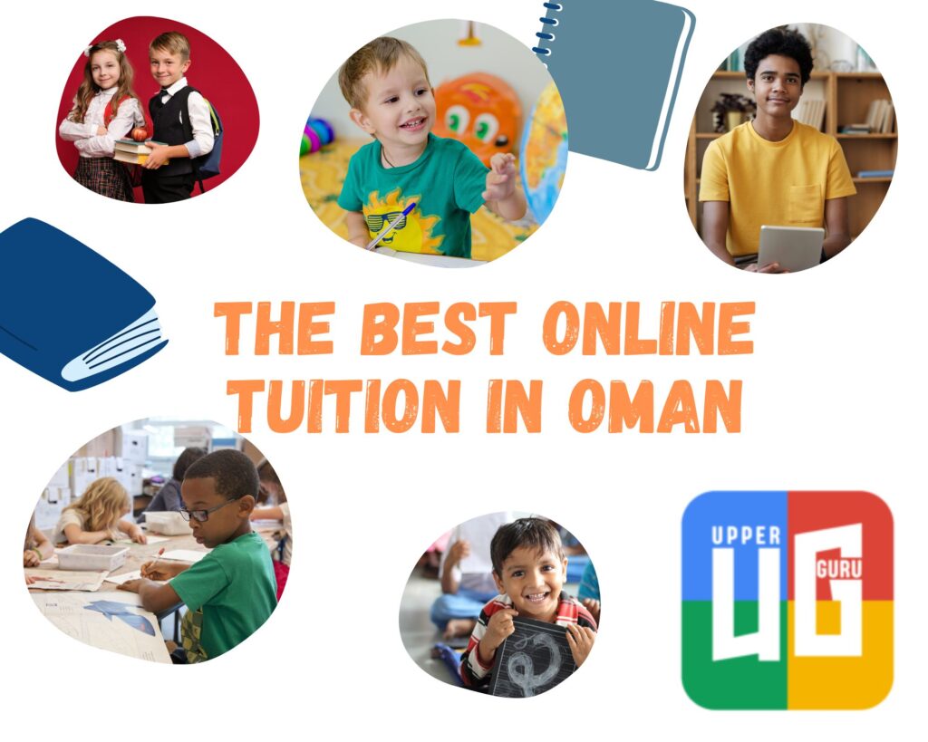 The best online tuition in oman