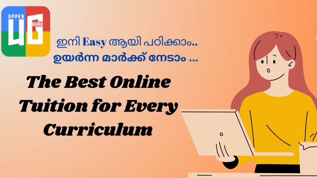 ONLINE TUITION FOR STUDENTS IN KERALA