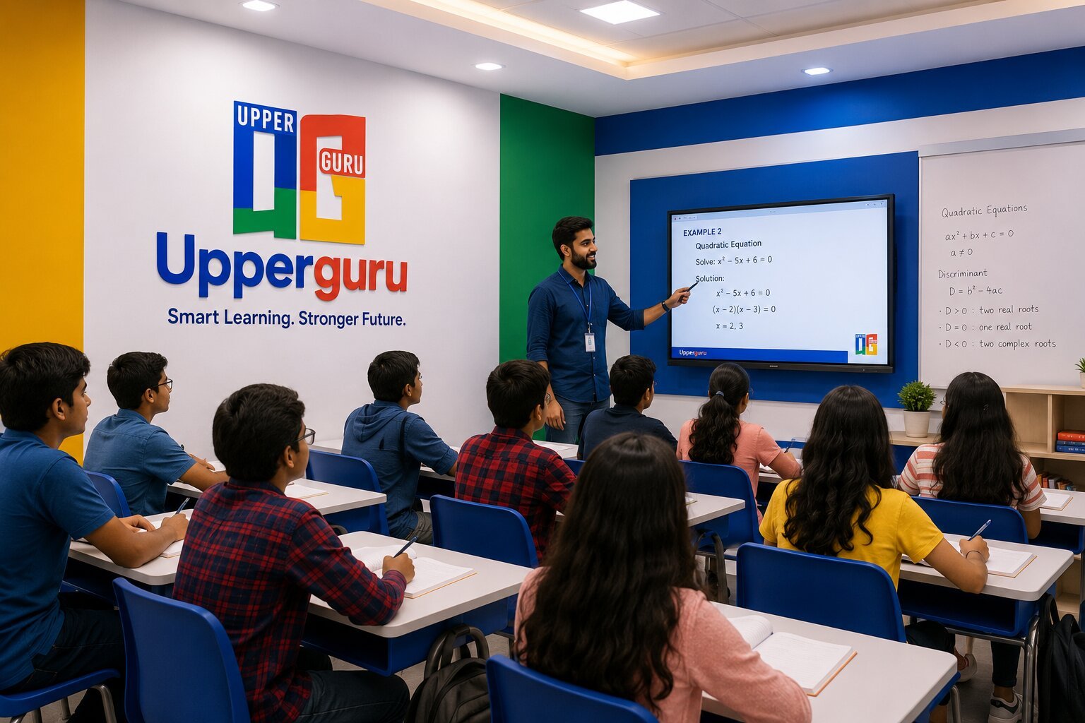 Offline Tuition in Thrissur